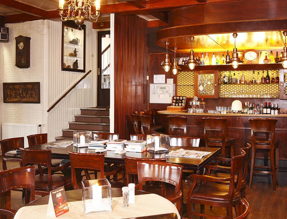 Hotel Cafe Restaurant Duinzicht Schiermonnikoog Exterior foto