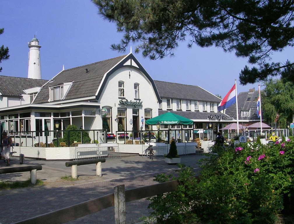 Hotel Cafe Restaurant Duinzicht Schiermonnikoog Exterior foto