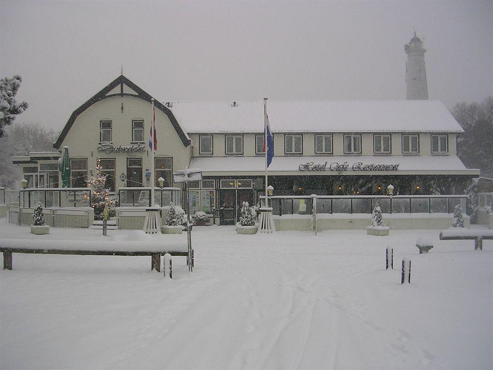 Hotel Cafe Restaurant Duinzicht Schiermonnikoog Exterior foto