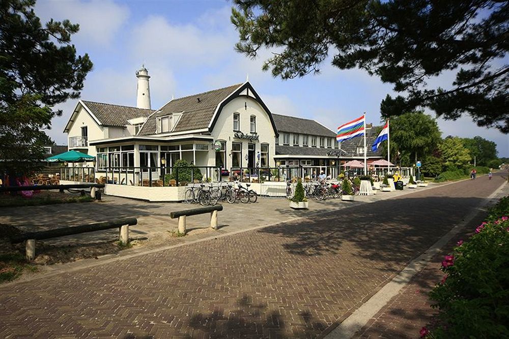 Hotel Cafe Restaurant Duinzicht Schiermonnikoog Exterior foto