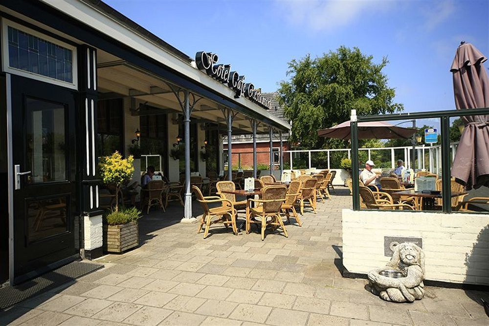 Hotel Cafe Restaurant Duinzicht Schiermonnikoog Exterior foto